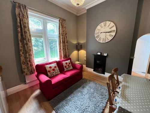 Hargate Hall Self Catering