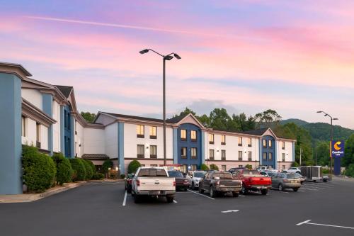 Comfort Inn Asheville East-Blue Ridge Pkwy Access