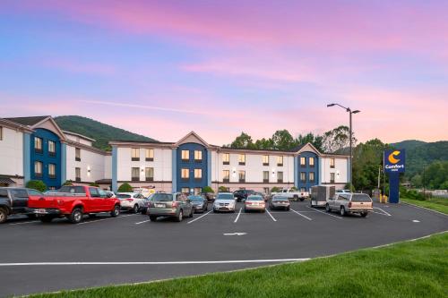 Comfort Inn Asheville East-Blue Ridge Pkwy Access