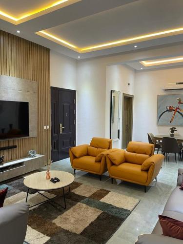 Lovely 3 bedroom apartment in Ikeja