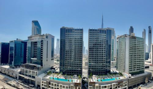 Athesa Apartments Downtown Dubai Business Bay, Dubai (foto 6)