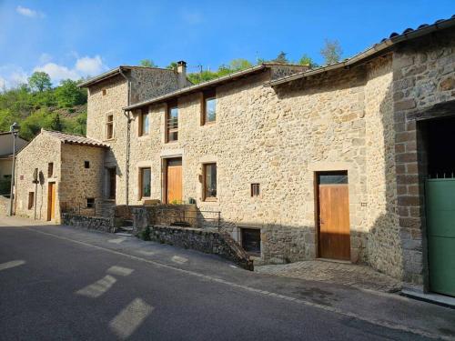 Appartement Malleval Chez Jeanne in Malleval