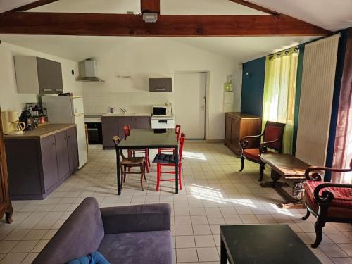 Appartement Malleval Chez Jeanne in Malleval