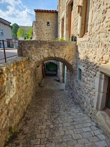 Appartement Malleval Chez Jeanne in Malleval