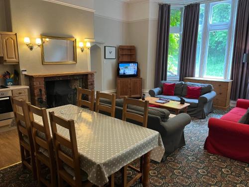 Hargate Hall Self Catering