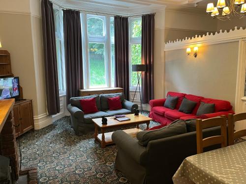 Hargate Hall Self Catering