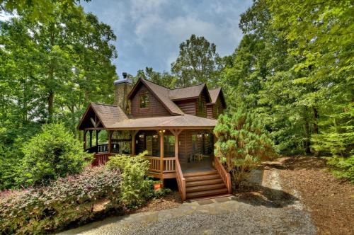Fireside Lodge in Ellijay, USA