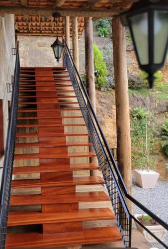 Pousada Sitio das Pedras in Domingos Martins