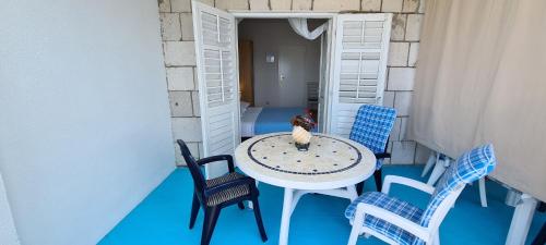 Balkons/terase, Apartments Lanterna in Sucuraj