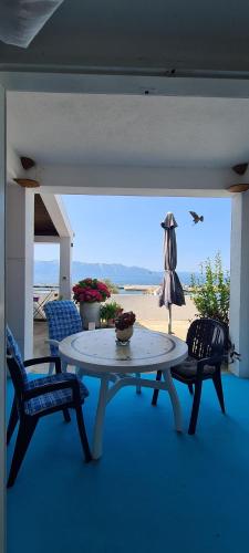 Balkons/terase, Apartments Lanterna in Sucuraj