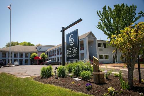 PIER BLUE INN Old Saybrook - Essex