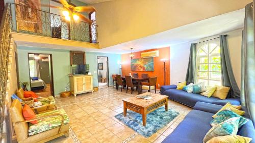 SUMMER SPECIAL !! House Carey2 Beachside area Puerto Morelos MX in Puerto Morelos, Mexico