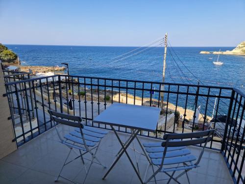 SeaBreeze Casablanca Flat - Location saisonnière - Żebbuġ