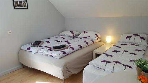 Two bathrooms Free parking Beds for 9 pers Great view in Grundarfjordura