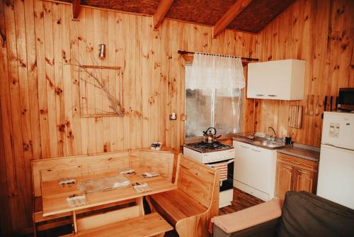 Cabanas Huilipan in Termas De Chillan