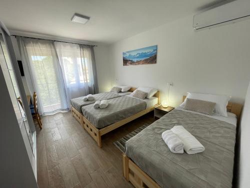 Iekārtas, PLOMIN SKY&BAY in Vozilici