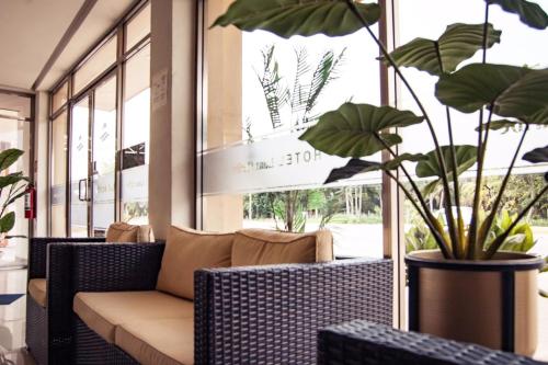 Hotel Luna Caribe in Subteniente López