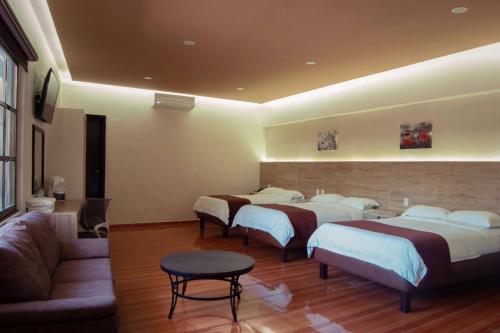 Hotel Luna Caribe in Subteniente López
