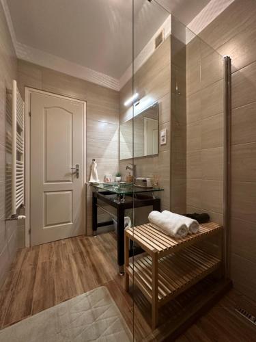 Centroom Apartment Budapest, Budapešť (fotografie 10)