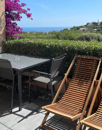 Spa & vue Mer - Les Ô de Bandol, Бандоль (фото 7)