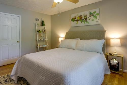 Convenient Atlanta Vacation Rental Near Hospitals!