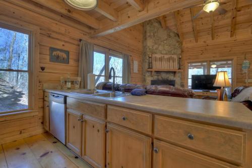 AJs Lake House in Ellijay, USA