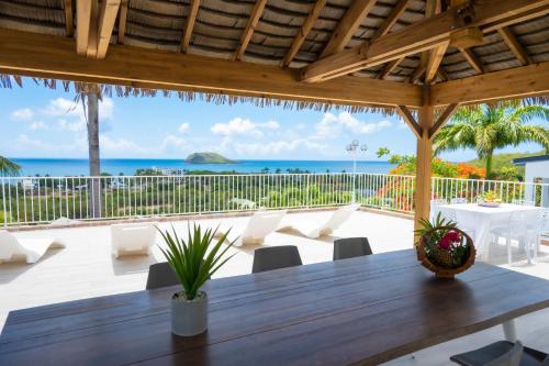 Residence Vue Mer in Bas Vent