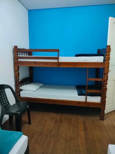 Friends forever hostel – Sao Paulo, VT