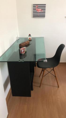 Apartamento encantandor-perto centro e shopping