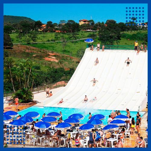 Parque aquático, SPAZZIO DIROMA e entrada Grátis no Acqua Park Diroma (SPAZZIO DIROMA e entrada Gratis no Acqua Park Diroma) in Caldas Novas