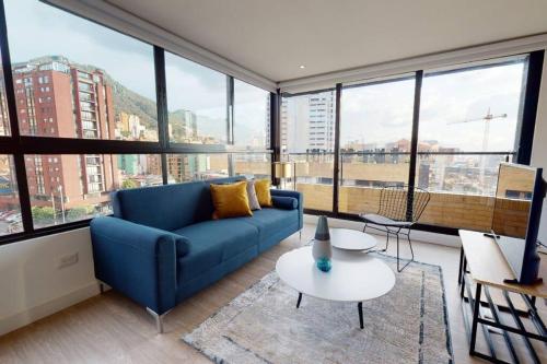 Chapinero Bliss Loft