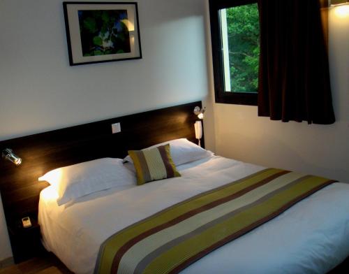 Chambre double avec 1 ou 2 lits