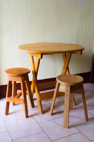 Hotel Israel in El Limón