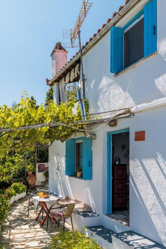  Christina's Cottage in Skopelos