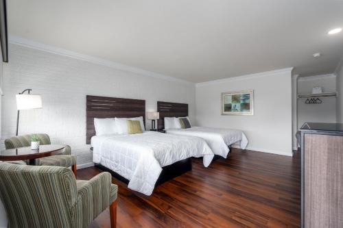 Crewe Boutique Inn in Stounikrīka (VA)