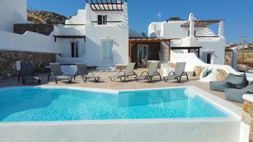 Elia Spirit Villas and Suites by Live&Travel