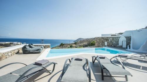 Elia Spirit Villas and Suites by Live&Travel