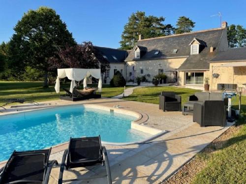 SUITE ROMANTIQUe - Clère-les-Pins