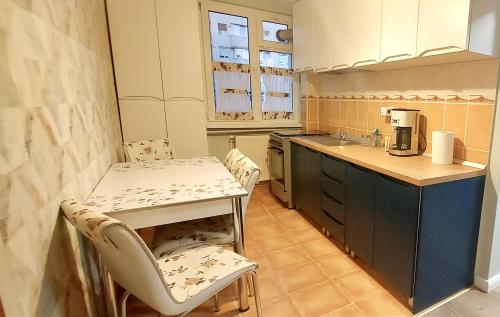 кухня, Central Park Apartments in Пятра Нямц
