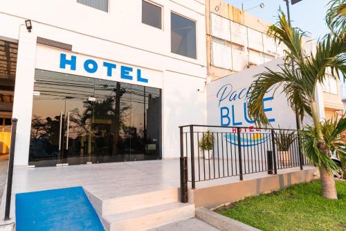 Hotel Pacific Blue Mazatlan