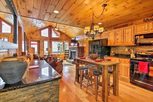 Altitude Adjustment in Morganton, USA