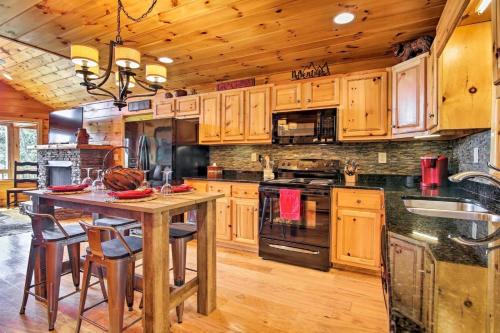Altitude Adjustment in Morganton, USA