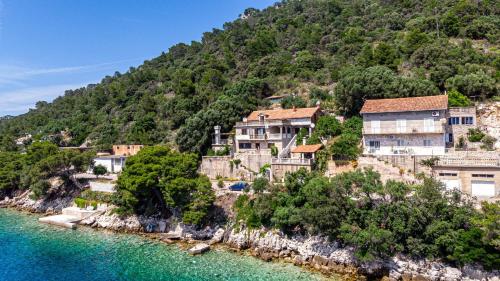  Apartments by the sea Ubli, Lastovo - 16599 in Lastovo