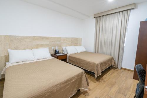 Hotel Pacific Blue Mazatlan Room Type - Standard Double Room
