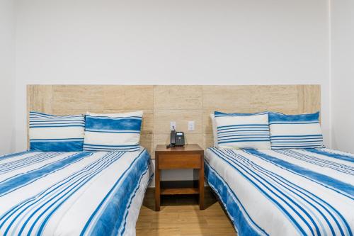 Hotel Pacific Blue Mazatlan Room Type - Standard Twin Room