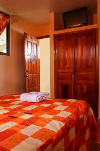 HOTEL MIGUEL ÁNGEL (HOTEL MIGUEL ANGEL) in Xetamaye