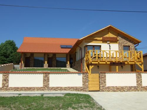  Vendégház Harsány, Pension in Harsány