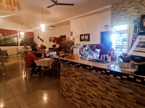 El Rincon in Cahuita