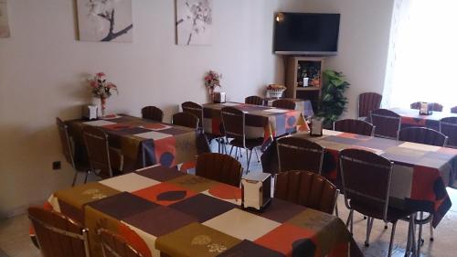 sala de TV, Flor Do Douro - Comercio e Hotelaria, Lda in Miranda Do Douro