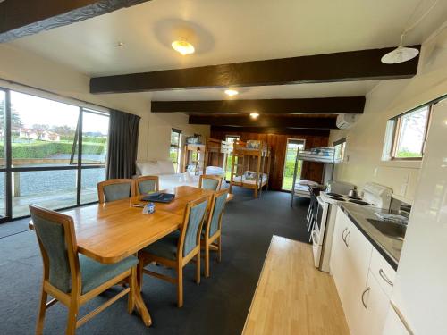 ห้องครัว, Cambridge Top 10 Holiday Park in เคมบริดจ์